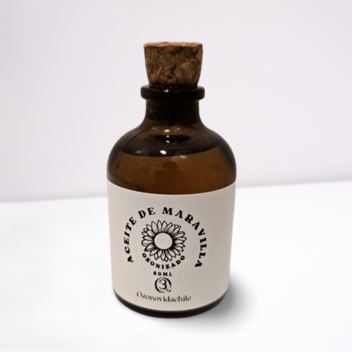 ACEITE DE MARAVILLA OZONIZADO