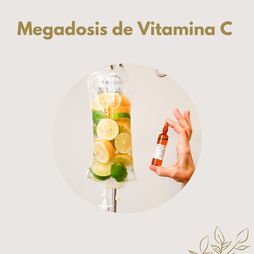 Megadosis de Vitamina C